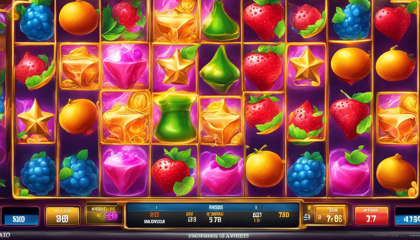 Strategi Slot Sweet Bonanza