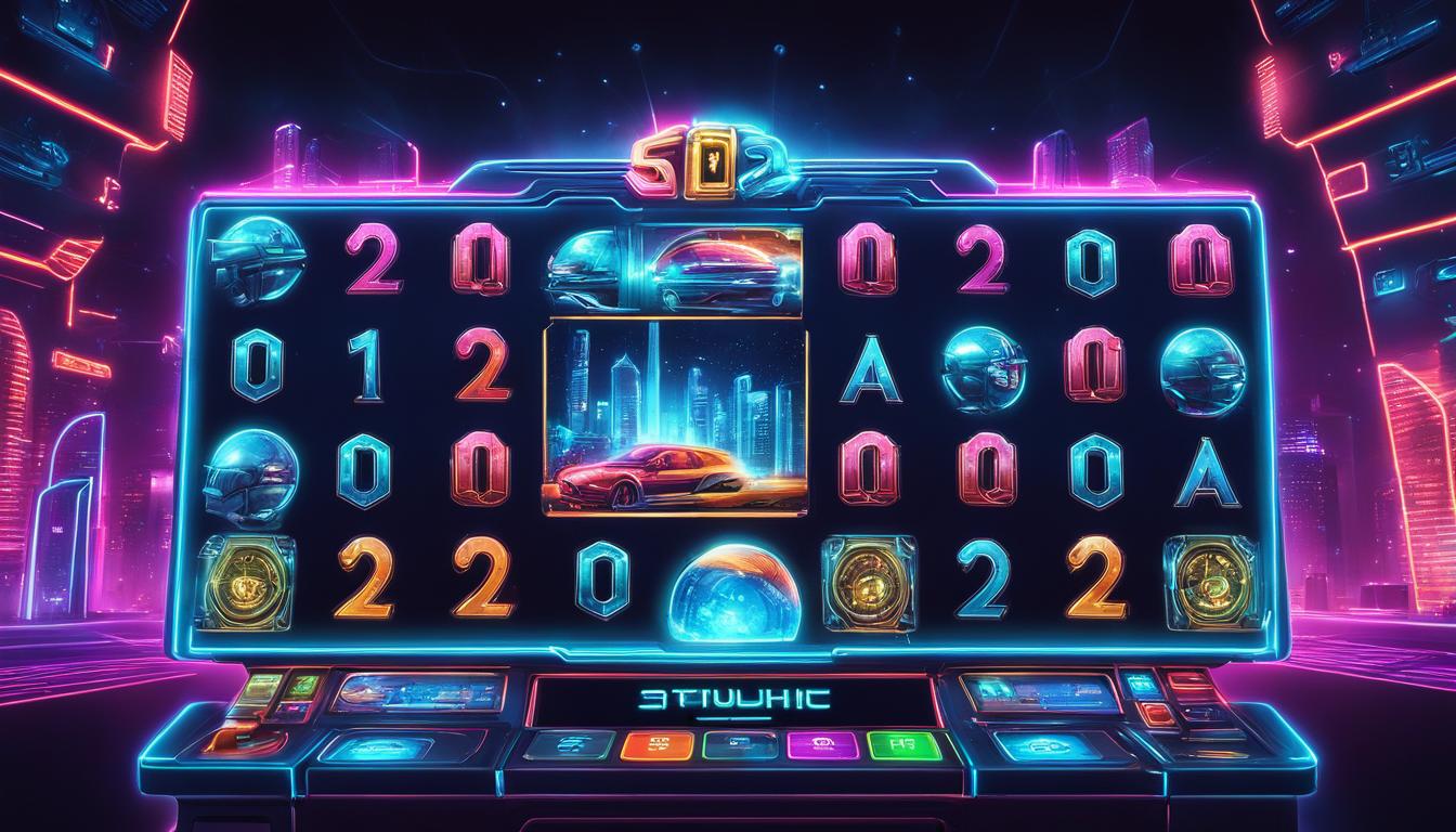 Permainan Judi slot Game terbaru