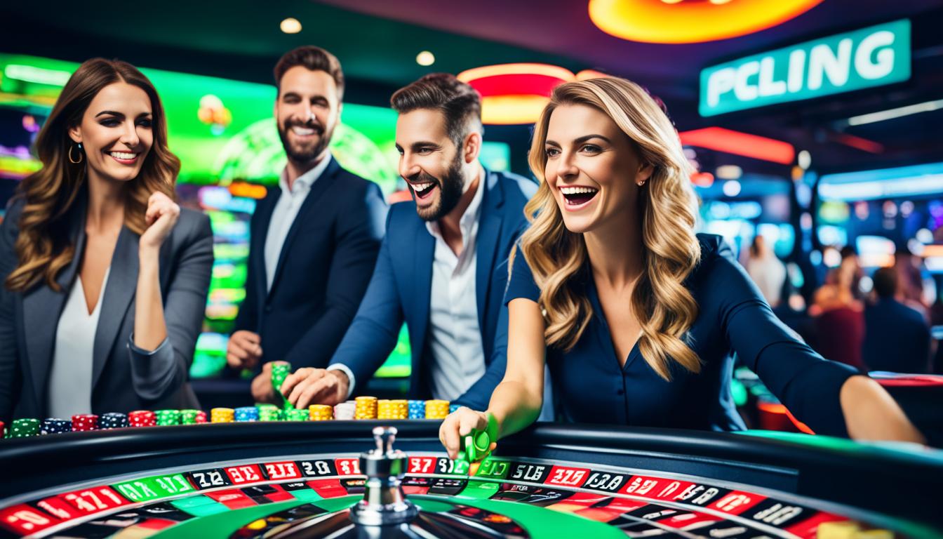 Situs judi Live Games Casino Online resmi terpercaya