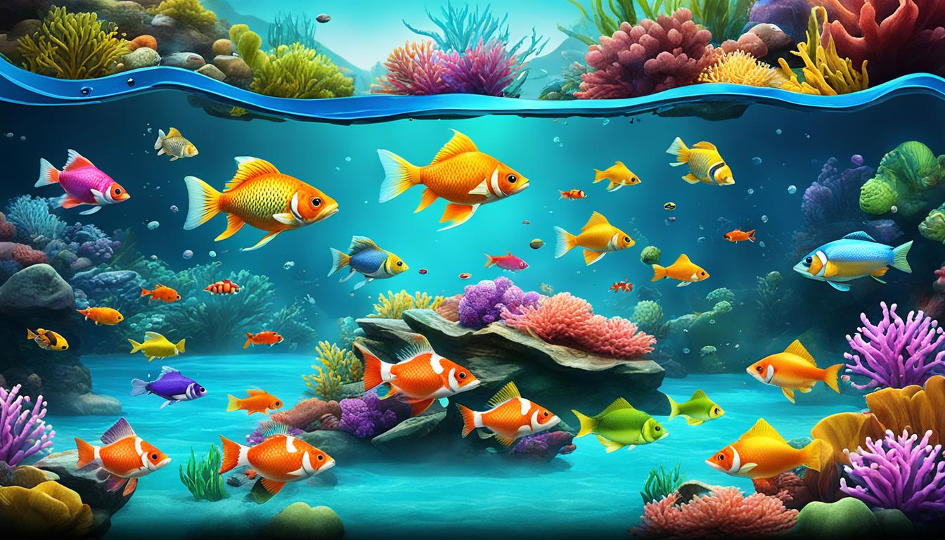 Bandar Judi Tembak Ikan Online Terpercaya dan Resmi