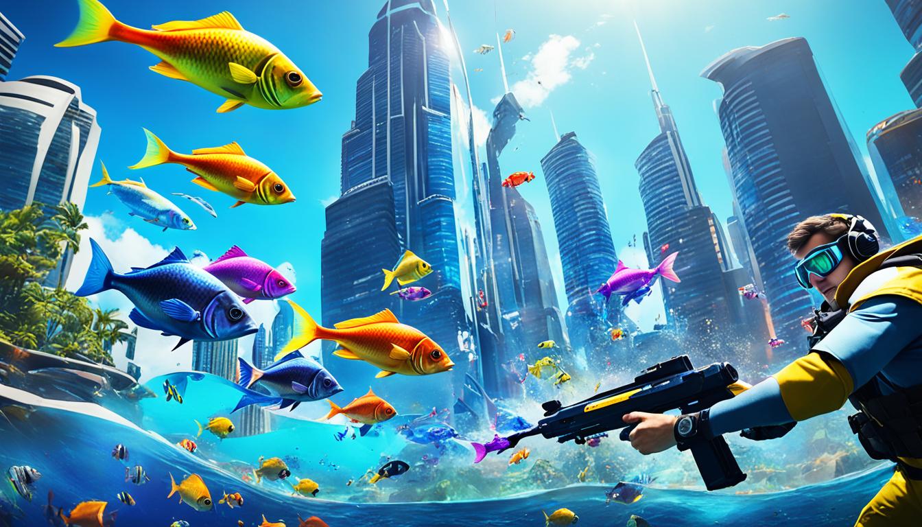 Daftar Game Tembak Ikan Sydney Terbaik