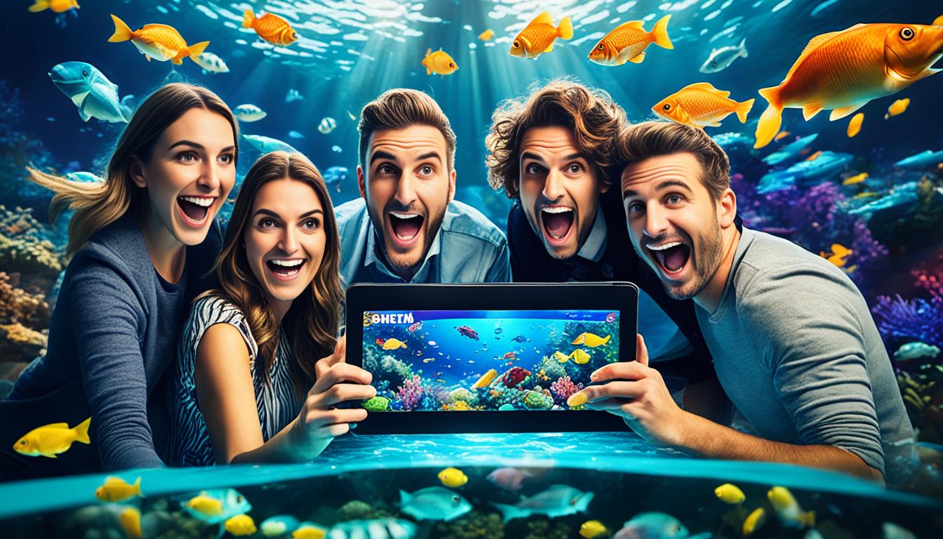 Live Game Tembak Ikan Online Pasaran Sydney