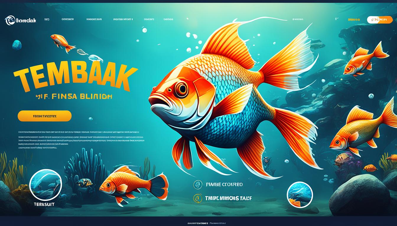 Situs Judi Tembak Ikan Online Terpercaya dengan Layanan Unggul