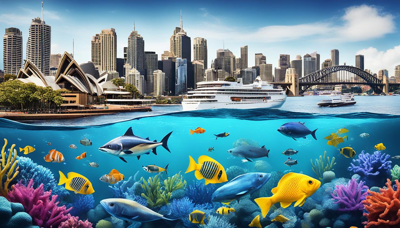 Tips Efektif Bermain Tembak Ikan di Sydney