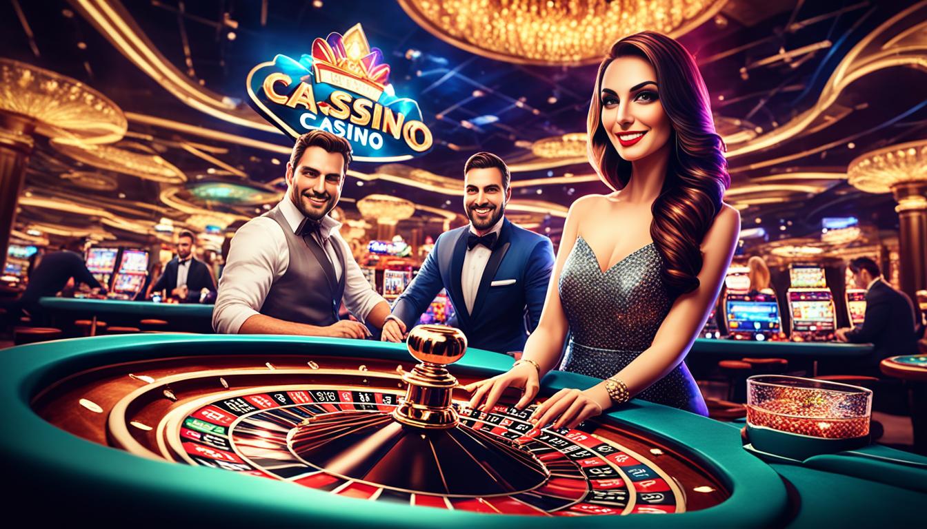 Agen Live Casino Online Terbaik di Indonesia