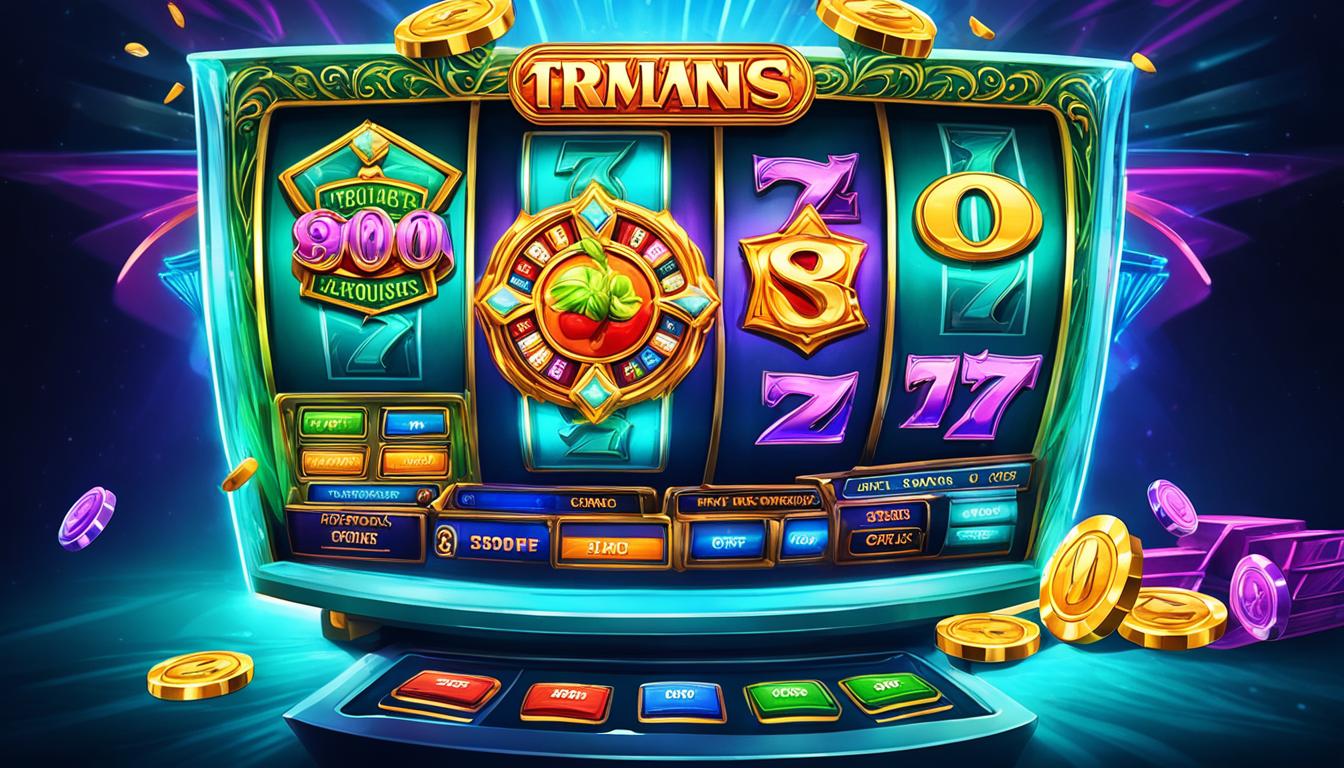 Agen Slot Online Resmi