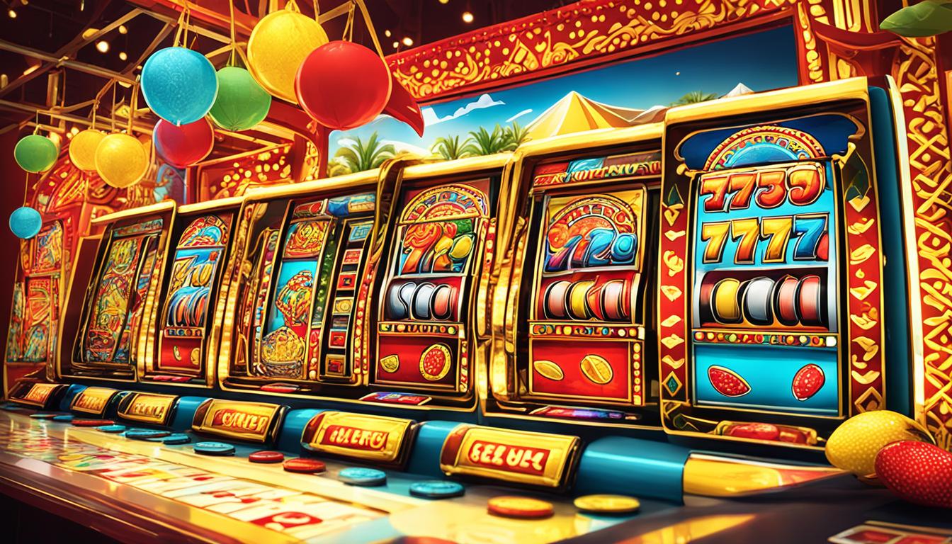 Daftar Slot Online Terpercaya di Indonesia