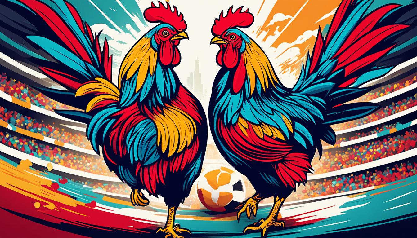Pasaran Sabung Ayam Info dan Odds Terkini