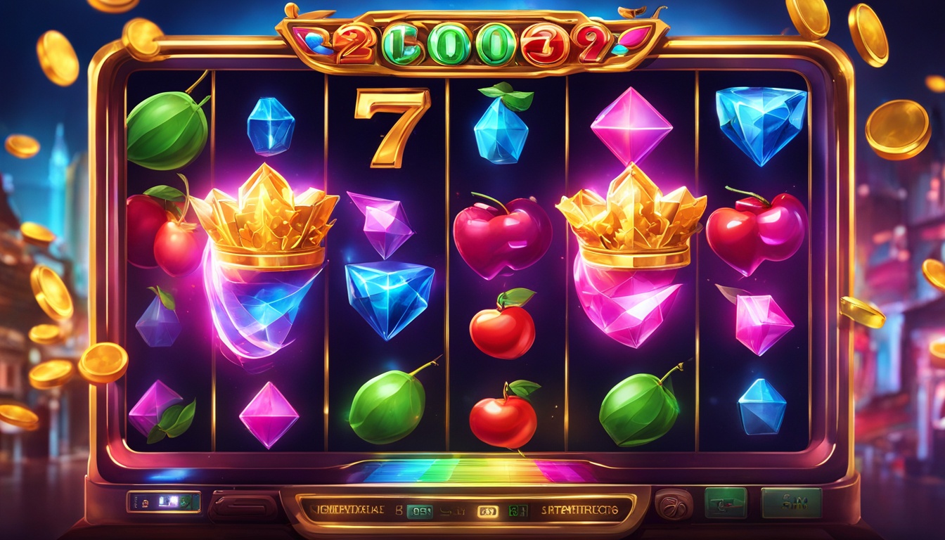 permainan slot online gacor