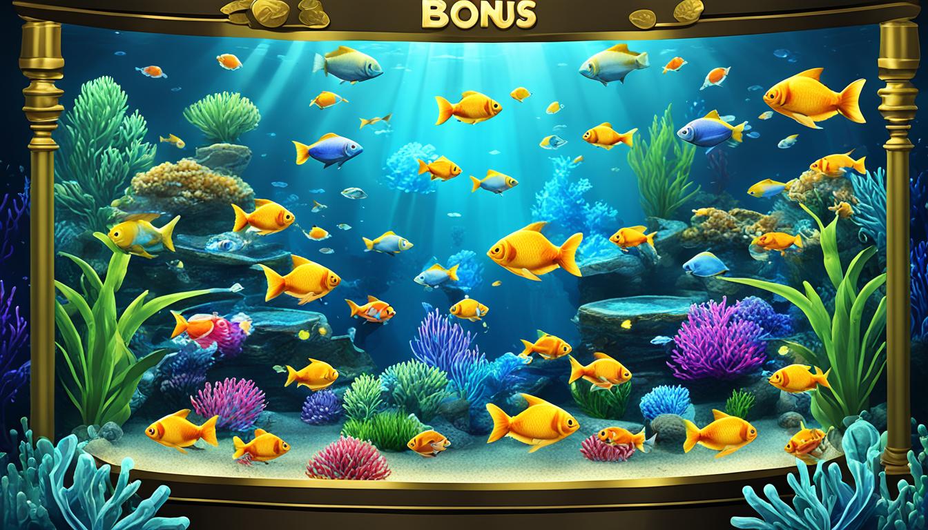 Bonus Judi Tembak Ikan Online