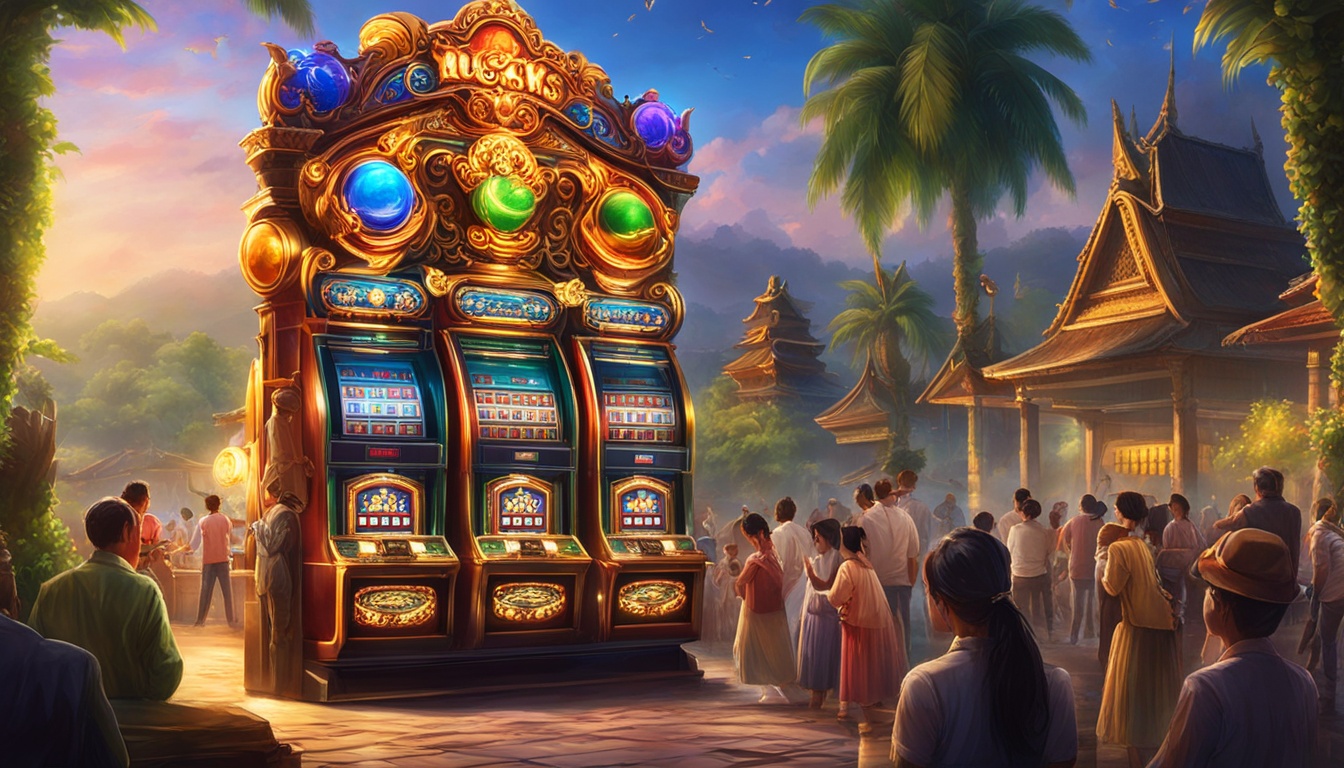 Slot Online Jackpot Terbesar