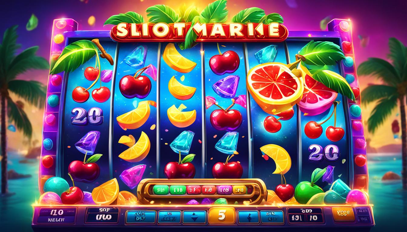 Slot Online Mudah Menang