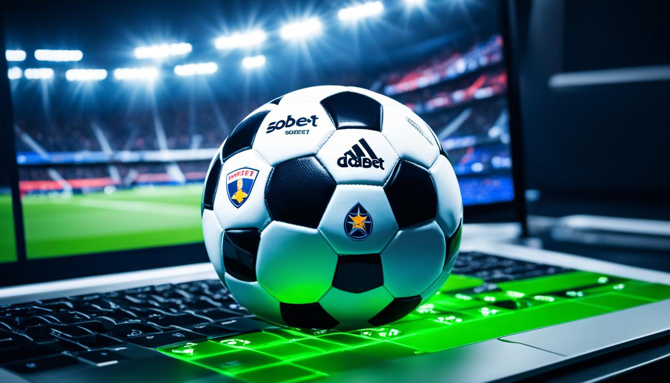 Taruhan Bola SBOBET Online