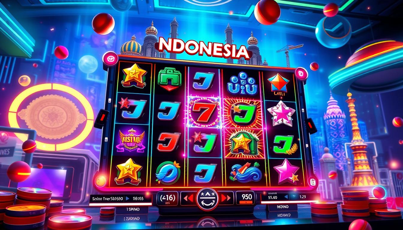 agen judi slot online terbaik