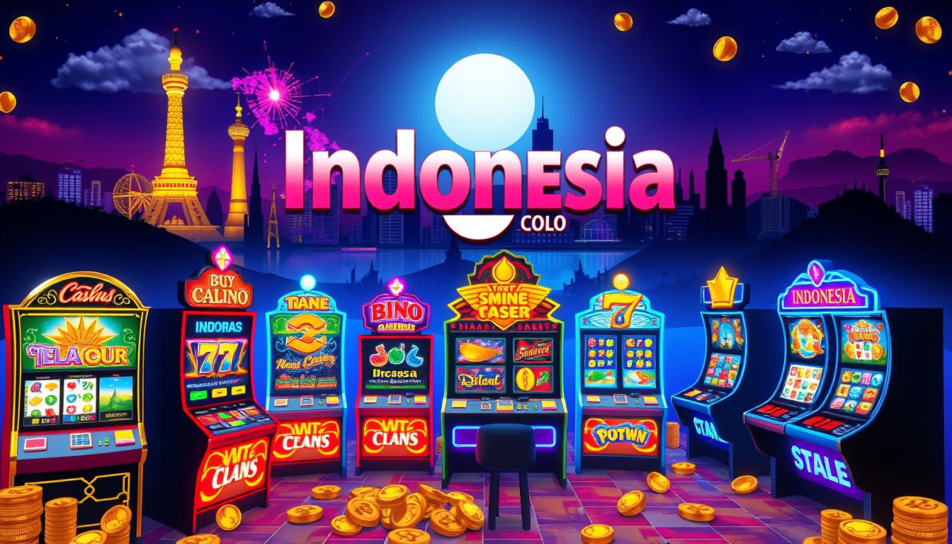 situs judi slot online terpercaya