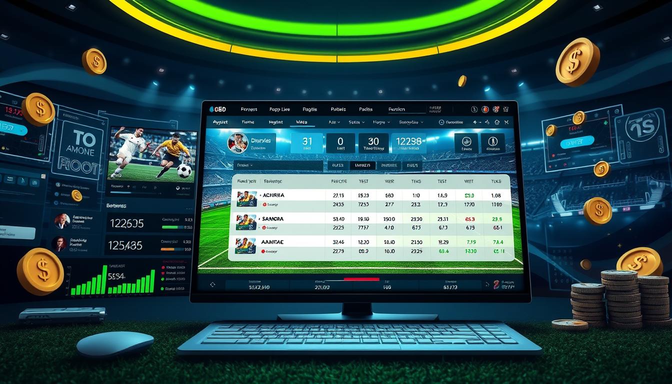 taruhan judi bola sbobet online