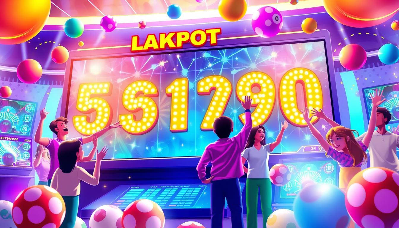 Situs Judi Togel Jackpot Besar