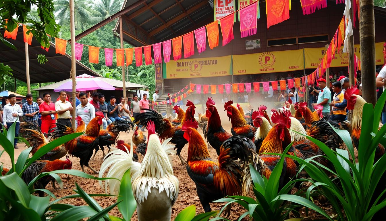 situs judi sabung ayam terpercaya di Indonesia