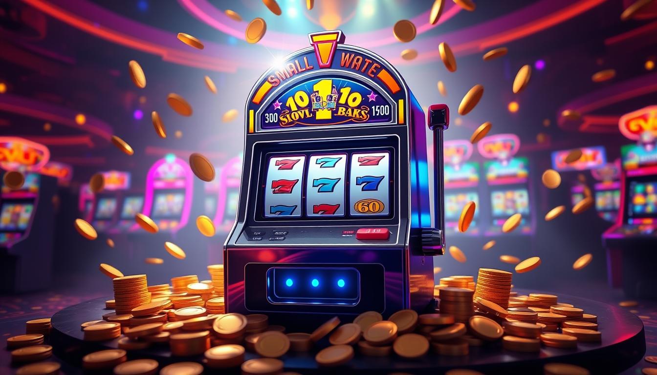 situs judi slot online bet kecil