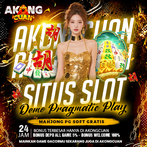 AkongCuan Situs Slot Mahjong Gampang Menang dengan Pilihan Game Terlengkap