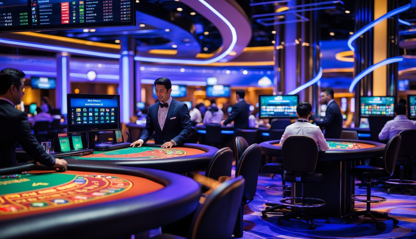 Live Casino