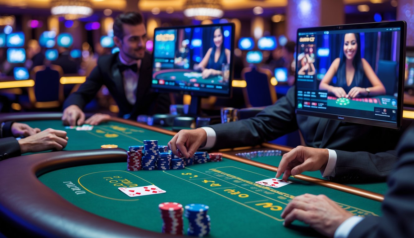 Live Casino Online
