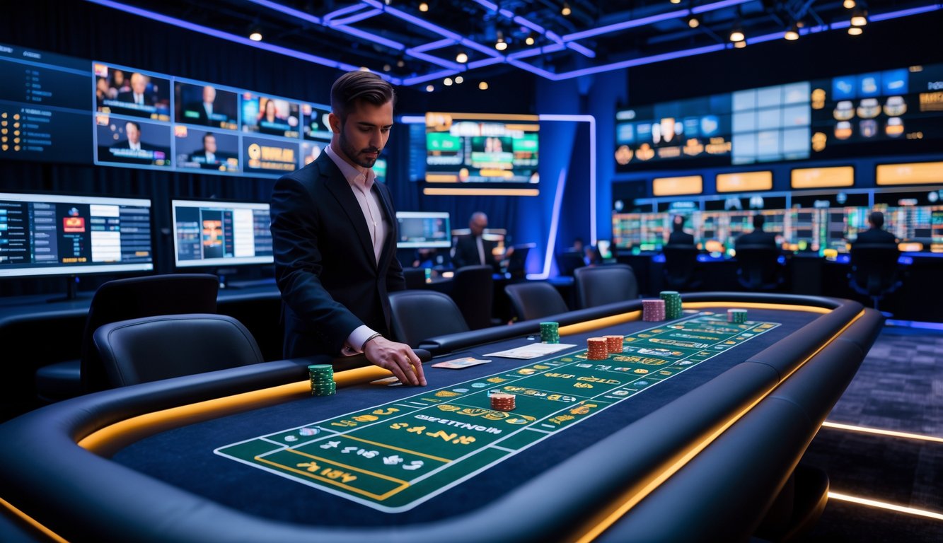 Live Casino Online