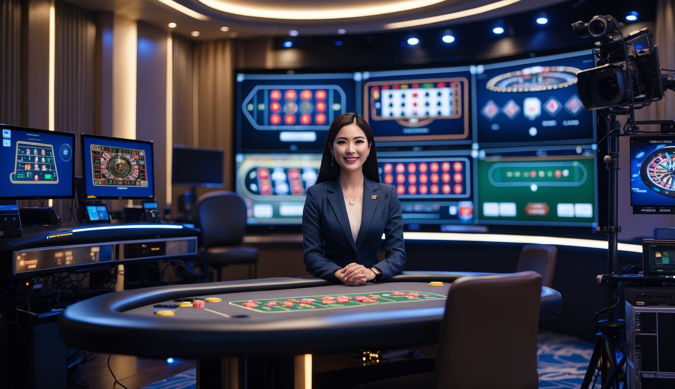 Live Casino Online