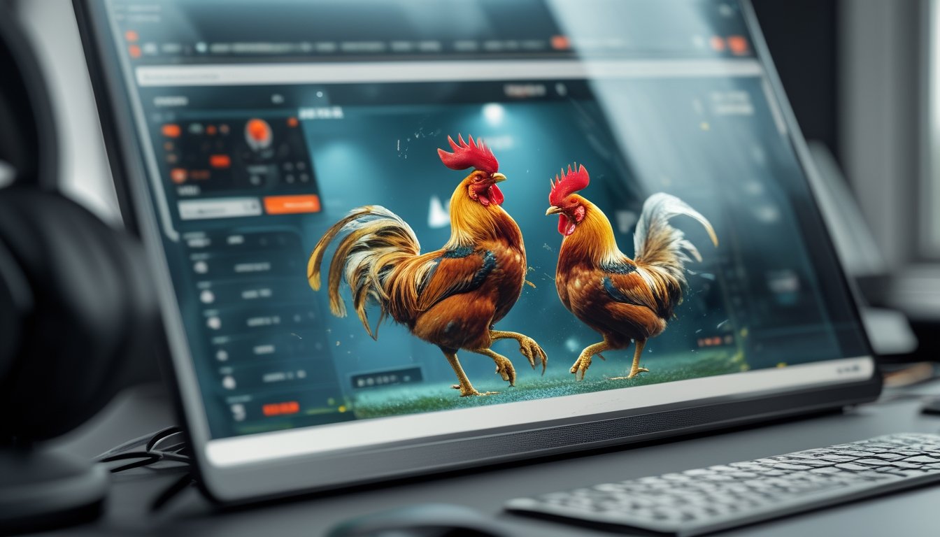 sabung ayam