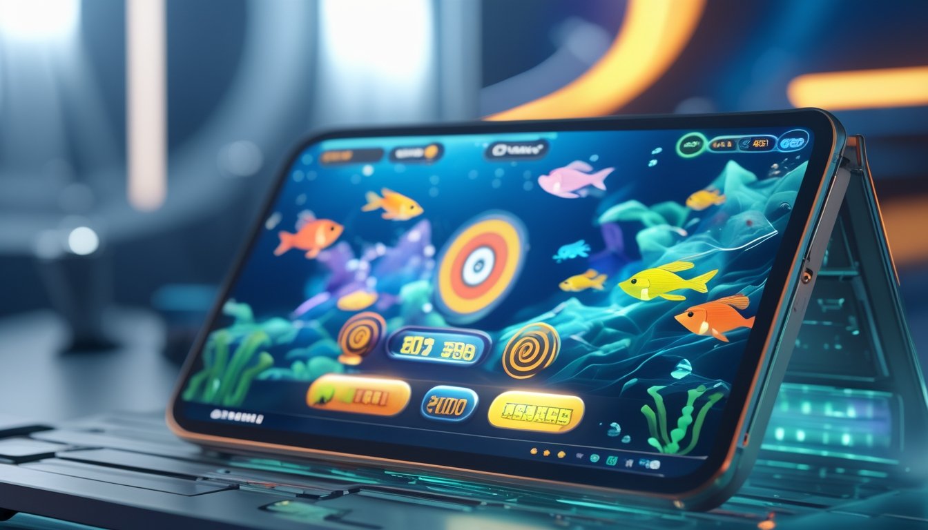 Tembak Ikan Online