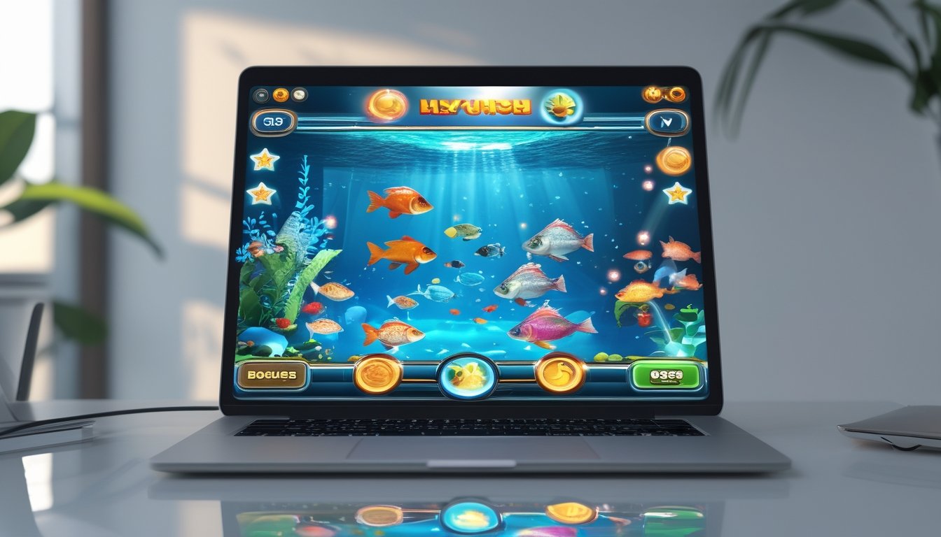 Tembak Ikan Online