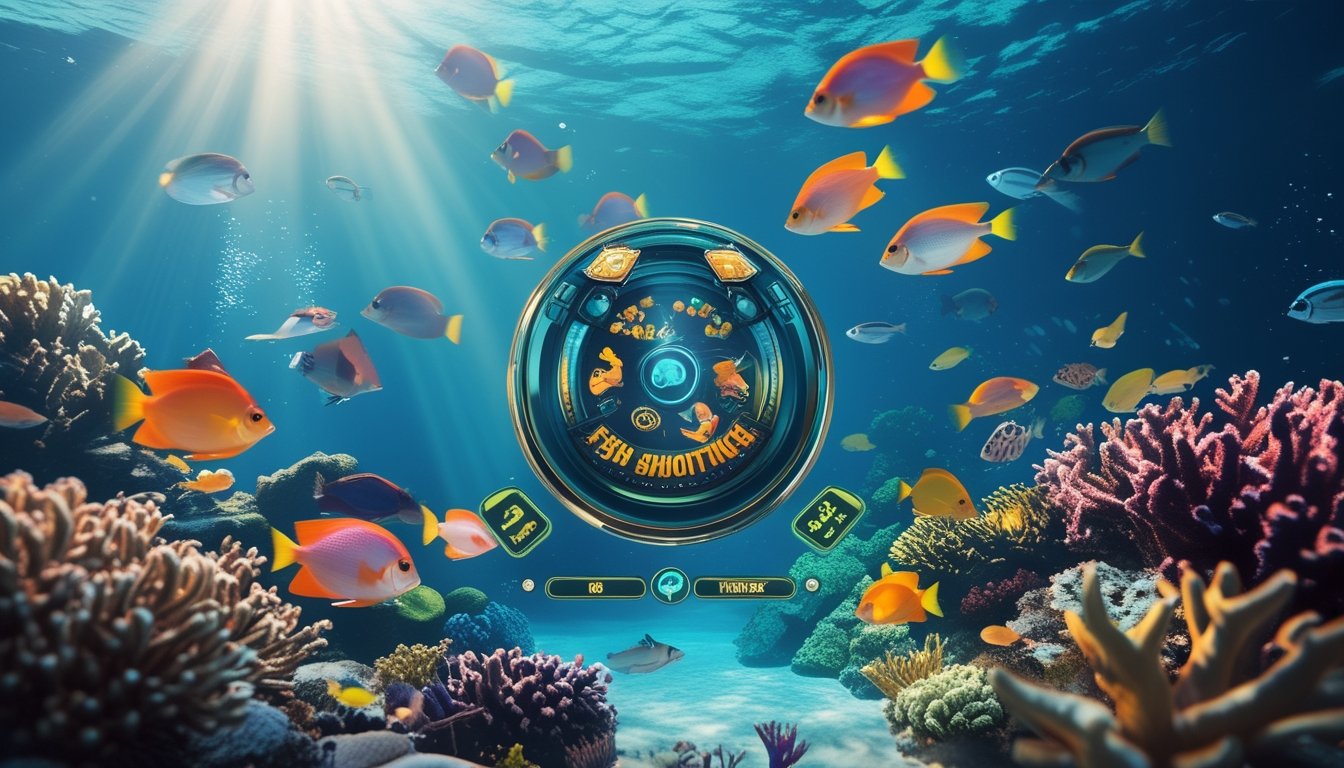 tembak ikan