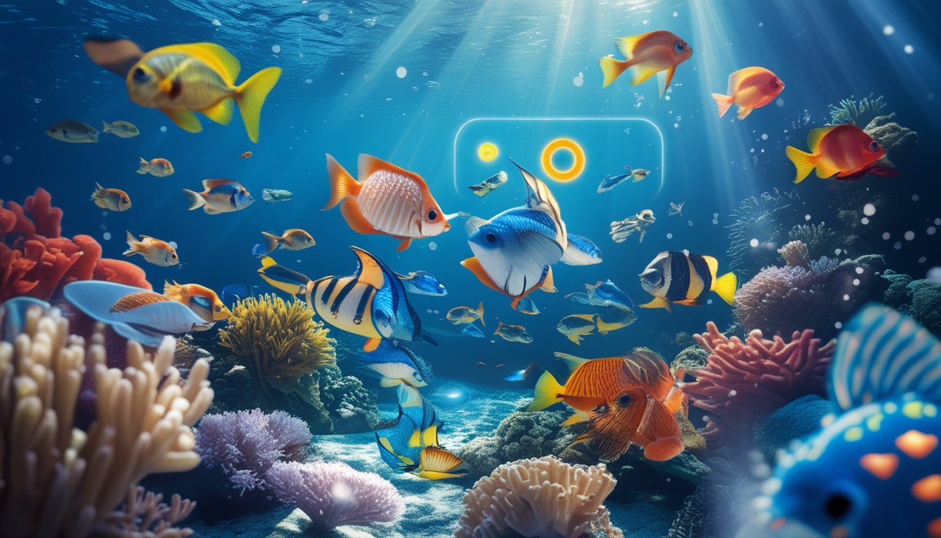 tembak ikan